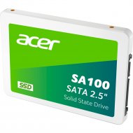 SSD диск «Acer» SA100 240GB, BL.9BWWA.102
