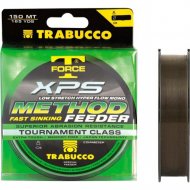 Леска монофильная «Trabucco» T-Force XPS Method Feeder, 053-96-200, 150 м, 0.20 мм