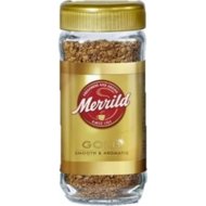 Кофе растворимый «Merrild» Gold Original, 100 г