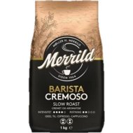 Кофе в зернах «Merrild» Barista Cremoso, 1 кг