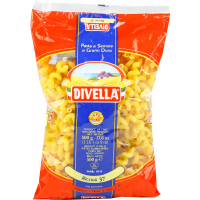 

Макар.изд."DIVELLA"(№34 Ричиолли)500г