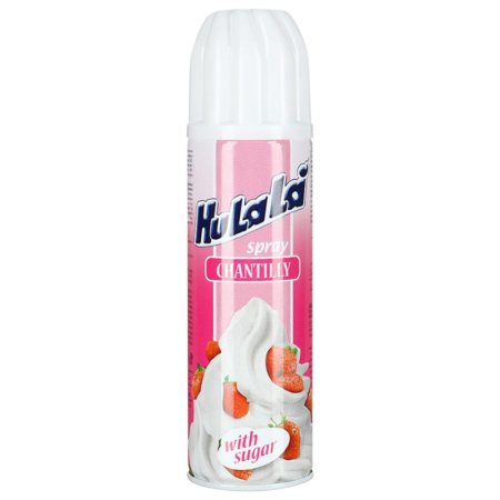 Взбитые сливки «HuLaLa» spray 24%, 250 мл
