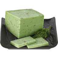 Сыр полутвердый «Ясь Белоус» Pesto, 50%, 1 кг