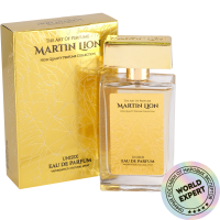

Пар.вода унис"MARTIN LION COLLEC.U01"50м