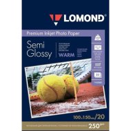Бумага для фотопечати «Lomond» 20 листов, 1103305