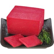 Сыр полутвердый «Ясь Белоус» Pesto Rosso, 50%, 1 кг