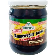 Концентрат кваса «Лукоморье» Белорусский, пастеризованный, 520 г