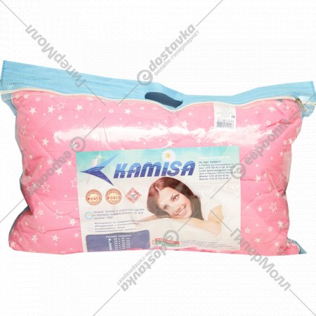 Подушка спальная «Kamisa» 38х58 см