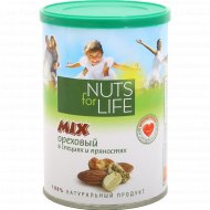 Смесь орехов «Nuts For Life» соленых в специях и пряностях, 200 г