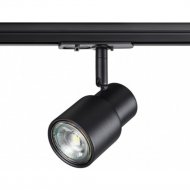Точечный светильник «Novotech» Molo, Port NT22, 370926, черный