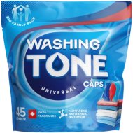 Капсулы для стирки «Washing Tone» Universal, 45 шт