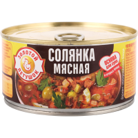 

Консерва.мясн"СОЛЯНКА МЯСНАЯ"(птица)325г