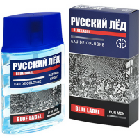 

Одеколон муж"РУССКИЙ ЛЕД"(BlueLabel)60мл