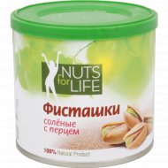 Фисташки «Nuts For Life» 100 г