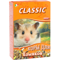 

Корм для хомяков "CLASSIC" 400 г