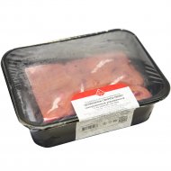 Полуфабрикат мясной «Домашний свиной люкс» 1 кг, фасовка 0.55 - 0.85 кг