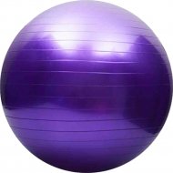Мяч гимнастический «Zez» 1-D75, фиолетовый