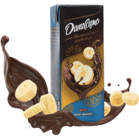 

Кокт.мол.шок."ДАНИС"(ром,бан)2.5 % 215г