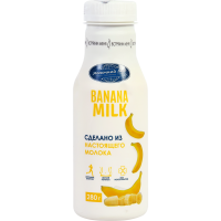

Напиток молоч"BANANA MILK"(1.3%,пэт)280г