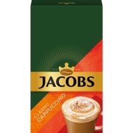 Кофейный напиток «Jacobs» капучино, 18.7 г