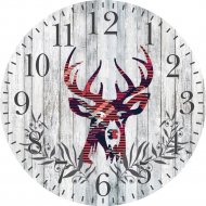 Настенные часы «Platinet» Deer, PZDC