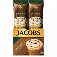 Кофейный напиток порционный «Jacobs» мокка, 21,9 г