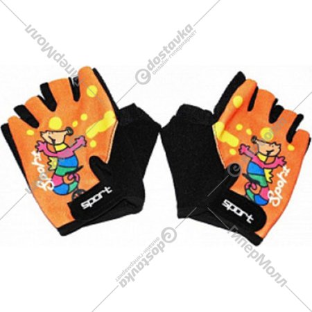 Перчатки для фитнеса «Zez Sport» GH-1001-M