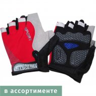 Перчатки для фитнеса «Zez Sport» LBL-14-652