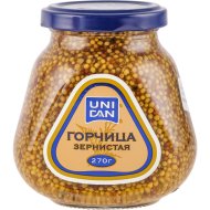 Горчица «UNI DAN»(зернистая)270г