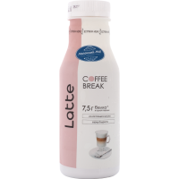 

Напит.мол."COFFEE BREAK"(1.3%,латте)280г