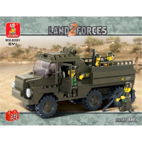 

Конструктор детский (M38-B0301)