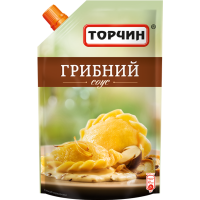 

Соус "ТОРЧИН" (грибной) 200г