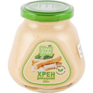 Хрен «UNI DAN»(домашний)270г