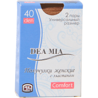 

Получулки жен."COMFORT"(40 15С1435 брон)