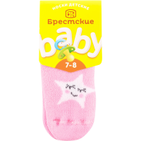 

Носки детские(3060, р.7-8, 164,розовый)