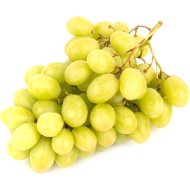 Виноград зеленый Sugar Crips 1 кг, фасовка 0.4&nbsp;-&nbsp;0.5 кг