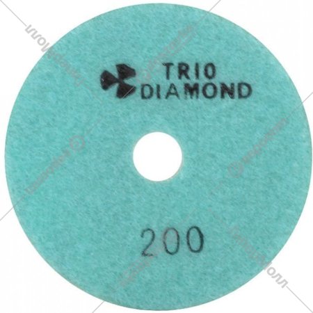 Круг алмазный «Trio-Diamond» Черепашка, 340200