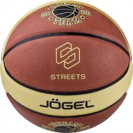 Баскетбольный мяч «Jogel» Dream Team, BC21, размер 7