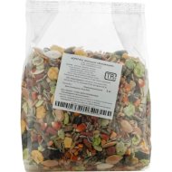 Корм для шиншил Бонифаций основной рацион, 1 кг