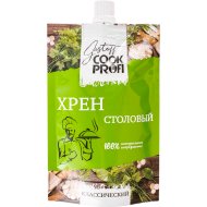 Хрен «GUSTOFF COOK PROFI»(столовый)150г