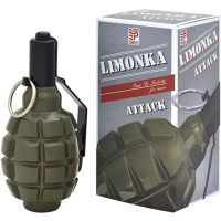 

Вода туал.муж."LIMONKA"(Attack)100мл