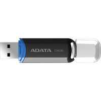 

USB Classic C906 32 GB Black, ADATA