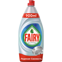 

Средство д/мыт.пос"FAIRY"(лед.свеж)900мл