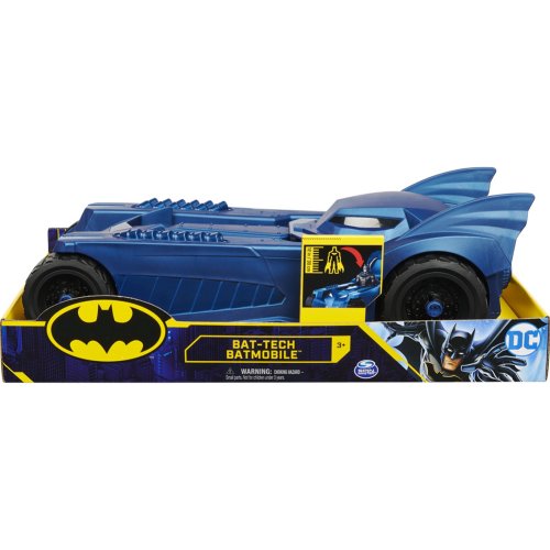 Машинка «Batman» Batmobile, 6055297