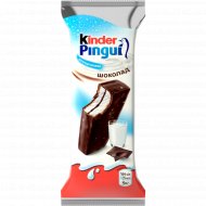 Молочный десерт «Kinder Pingui» пирожное бисквитное, 30 г