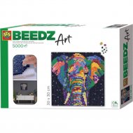 Набор для творчества «SES Creative» Beedz Art, Слон, фантазия, 06012