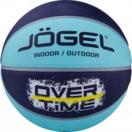 Баскетбольный мяч «Jogel» Streets Overtime, BC21, размер 7