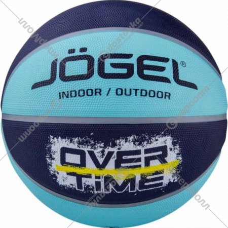 Баскетбольный мяч «Jogel» Streets Overtime, BC21, размер 7