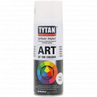 Аэрозольная краска «Tytan» Белый глянец, RAL9003, 400 мл
