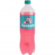 Напиток газированный «Fantola Bubble Gum» 1 л
